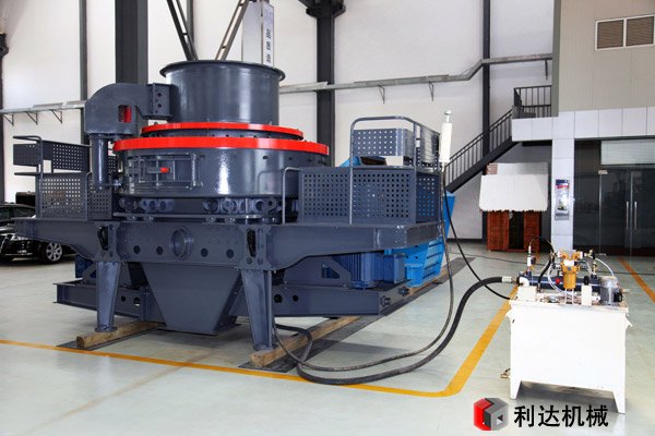 TK制砂機