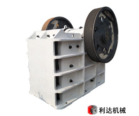 顎式破碎機